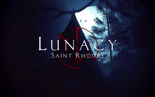 自适应恐怖游戏《Lunacy: Saint Rhodes》现已开启试玩，7月27号上线