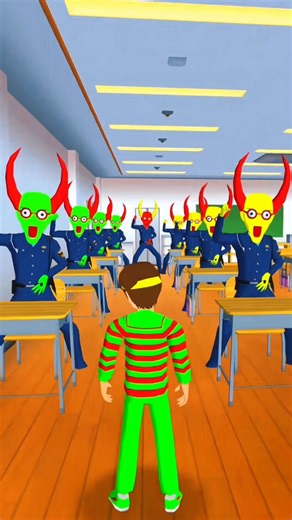 Chicken Wing # Sakuraschoolsimulator # Sakurashorts # Sakura gaming#Sss#SakuraFeed#Sss#Cartoon