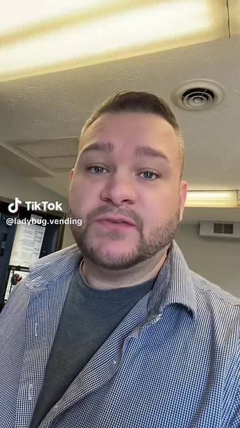 #LadybugVending #Vending #smallbusiness