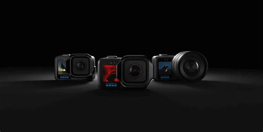 On a mission: GoPro unveil new cameras