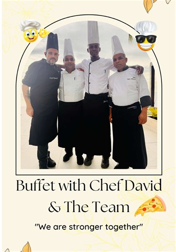 Is it hard ? Yes ! Is it fun ? Yes ! Do we love it..? Yes 💪🏻🥰🚀💙 • • • #chef #kitchen #team #foodtok #tik_tok @Roshan Kumar @Chef DIALLO @Nabin Rajali😍🇳🇵 @Nabin rajali