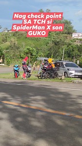 4.9K views · 24 reactions | SPIDER MAN X SON GUKO NAG CHECK POINT NA SA TCH REDCLIFF 藍藍藍 MAO DIAY WALAY HPG #everyoneシ゚ #highlights #viralvideoシ #BoyBanat #tchredclif #TechUpdates | Jean Guillen | Facebook