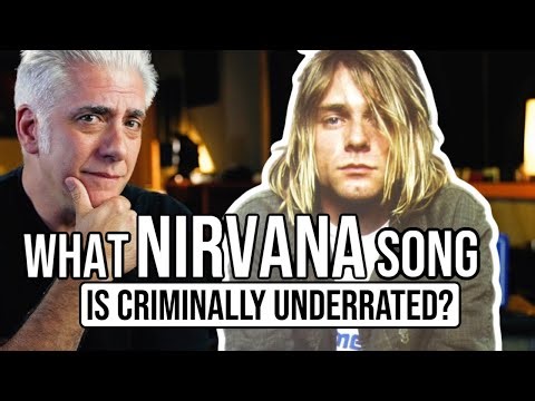 This Nirvana Song Is Criminally Underrated