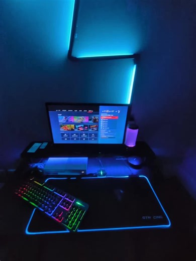 rate might set up gift tips!#ximmatrix #fypシ゚viral #setup #led #light