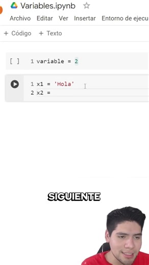 🚀💻 Descubre el secreto detrás de todo código: ¡las variables!