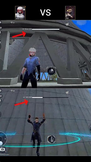 52K views · 832 reactions | Nero vs alok ability test 勞 #shorts #freefire #abilities | Poor gamer | Facebook