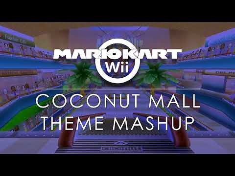 Coconut Mall Theme Mashup (MK Wii/M&S Sochi 2014)