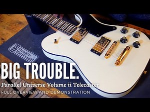 Fender Troublemaker Telecaster - An in depth review.
