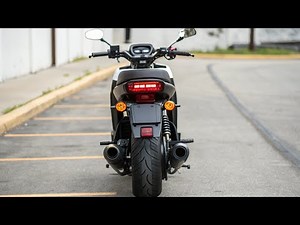 2025 Honda Zoomer XFinally launched!!!