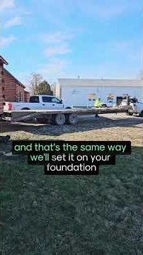 Modular Cabins, Prefab Homes & Modular Homes… Wait Till You See This 😳 #modularcabins #modularhomes