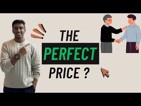 Market Equilibrium Explained | How Prices Are Set (GCSE Economics)