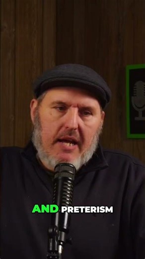 Amillennialism vs. Futurism: Theologians' Debates Explained #shorts