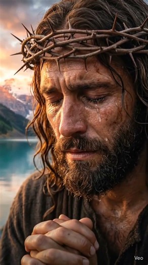 The Prayer That Changed the World ✝️ #jesus #love #god #thegod #amen#HolyGrace