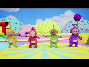 Teletubbies Let's Go! | 太多蛋奶冻 | 儿童节目