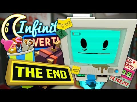 PACK YOUR THINGS, WE'RE LEAVING - Job Simulator (VR)