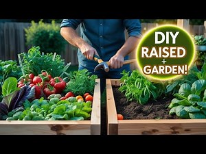 Build Your Dream Raised Garden Bed: A Beginner's Guide!