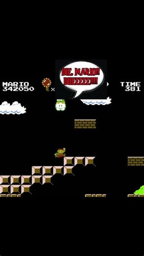 Lakitu, the first bloodthirsty fiend in video games!