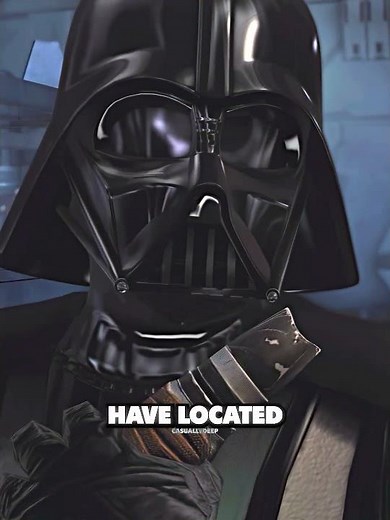 Darth Vader gives Starkiller an impossible mission #starwars #darthvader #forceunleashed