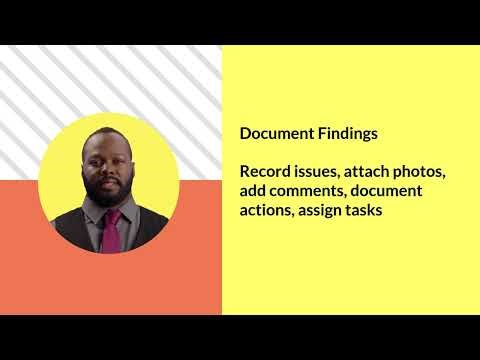 OSHA Electric Forklift Truck Inspection with eAuditor