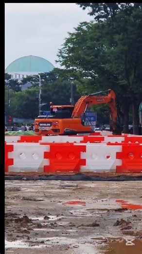 2031년 완공 예정인 수도권 광역급행철도(GTX) B 노선이 여의도역을 경유한답니다.GTX B Line Yeouido Station construction