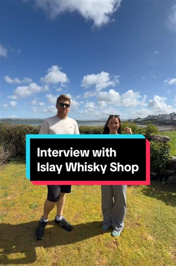 Posting the full interview now. If you haven’t seen our previous vid go take a look👀🥃