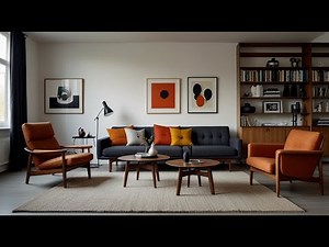 The Art of Living Simply, Exploring Danish Modern Interior Design