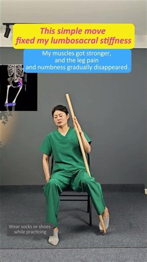This Simple Hip Mobility Exercise Helped Relieve My Leg Pain and Numbness