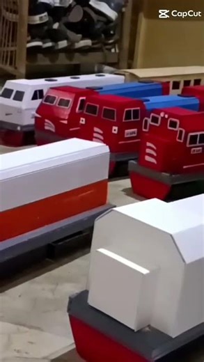 miniatur kereta api #miniatur #keretaapi #train#lokomotif