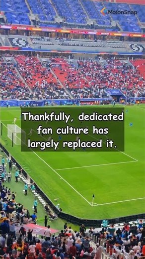 Hooliganism's Dark Past