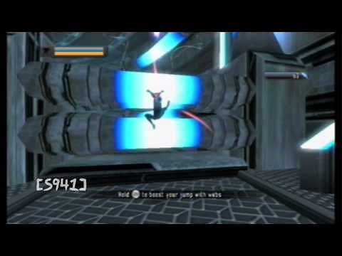 Spider-Man: Edge of Time [Wii] Walkthrough Part 1 [Intro | Tutorial | ACT 1: Part I]