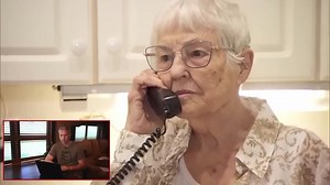 Artificial intelligence voice cloning fraud targeting elderly victims