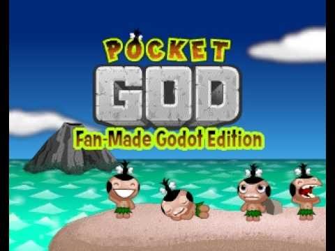 Pocket God: Fan-Made recreation (playable now!)