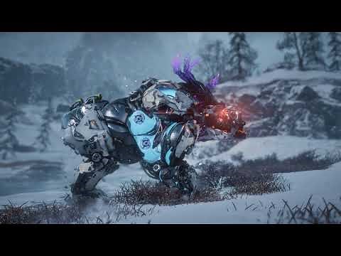Horizon Zero Dawn OST - Frostclaw Battle (Extended)