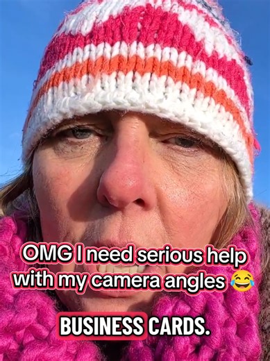 Do something with the cards you collect when you get home - follow.up, connect on social media, send follow up emails. Definitely need some help with my my camera direction! forgot the selfie stick. today. #filming #whoops #networker #networkingtips