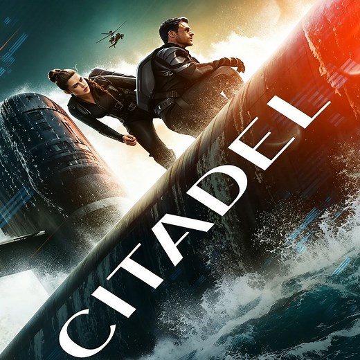 title:Citadel S1(2023).Some people call this a TV-version Mr. & Mrs. Smith.#movie #filmcommentary #foryou #usa #fyp