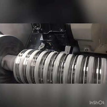 Okuma lathe LB4000 EX-M Big Bore