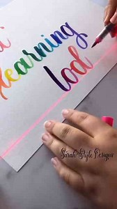 Creative Ink: Style and Flow in Every Stroke