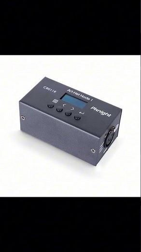 The Official VDMX Guide Recommends Pknight ArtNet DMX