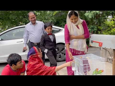 My Family | Prof. Soborno Isaac Bari