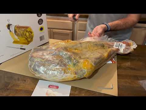 COSTCO SPANISH HAM JAMON SERRANO My Opinion