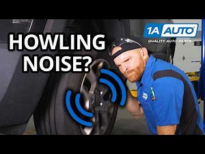 Car or Truck Humming While Driving? Diagnose That Wheel Bearing Noise Safely Before It Gets Worse