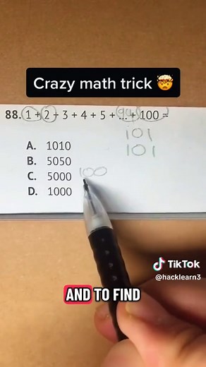 Amazing Math Tricks to Blow Your Mind