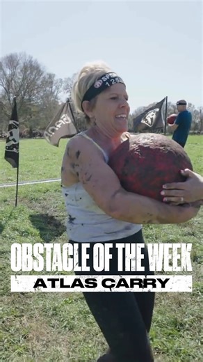 16K views · 43 reactions | The Atlas Carry is a strength challenge...