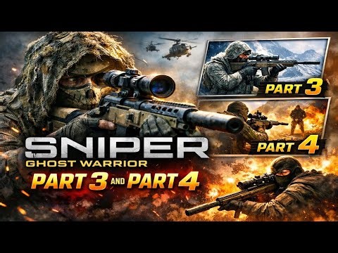 🔥 Missions: Part 3 & Part 4
