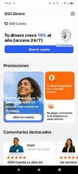 How to open a Didi account and generate 19% returns for a limited time until 2026 #passiveincome