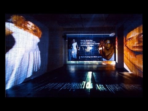 Dara Birnbaum - Installation & Video Artist