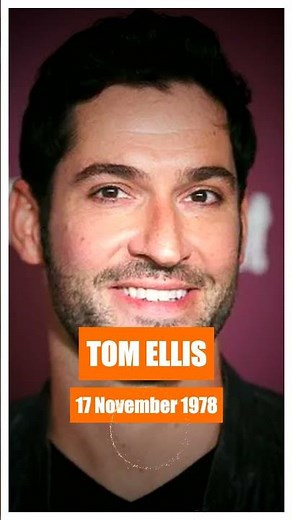 Tom Ellis The Star Behind Lucifer Morningstar | Actor Bio