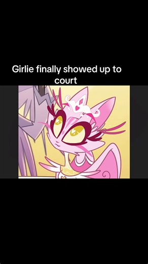 Finally Arly! #arlette #hazbinhotelarlette #hazbinhotel