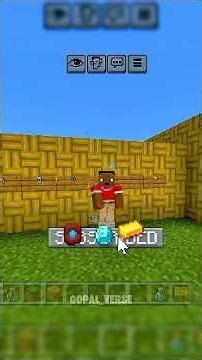 How to add emoji in Minecraft 100%working #trending #minecraft #gopalverse #gaming #minecraftgamers