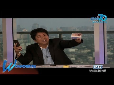 Wowowin: Willie Revillame PRANKS the ‘Tutok To Win’ callers!